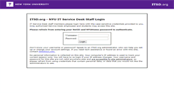 Desktop Screenshot of itsd.org