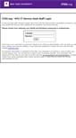 Mobile Screenshot of itsd.org